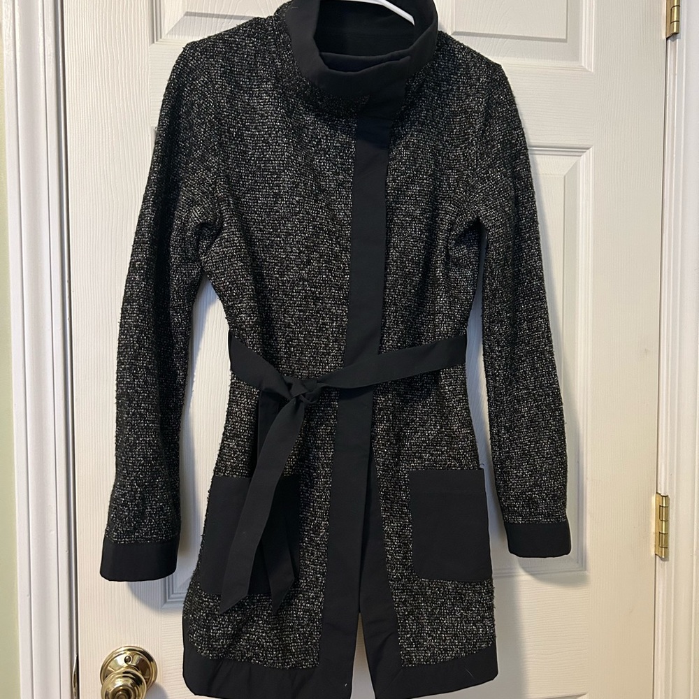 Merrell Sweater Jacket Size Medium - image 1